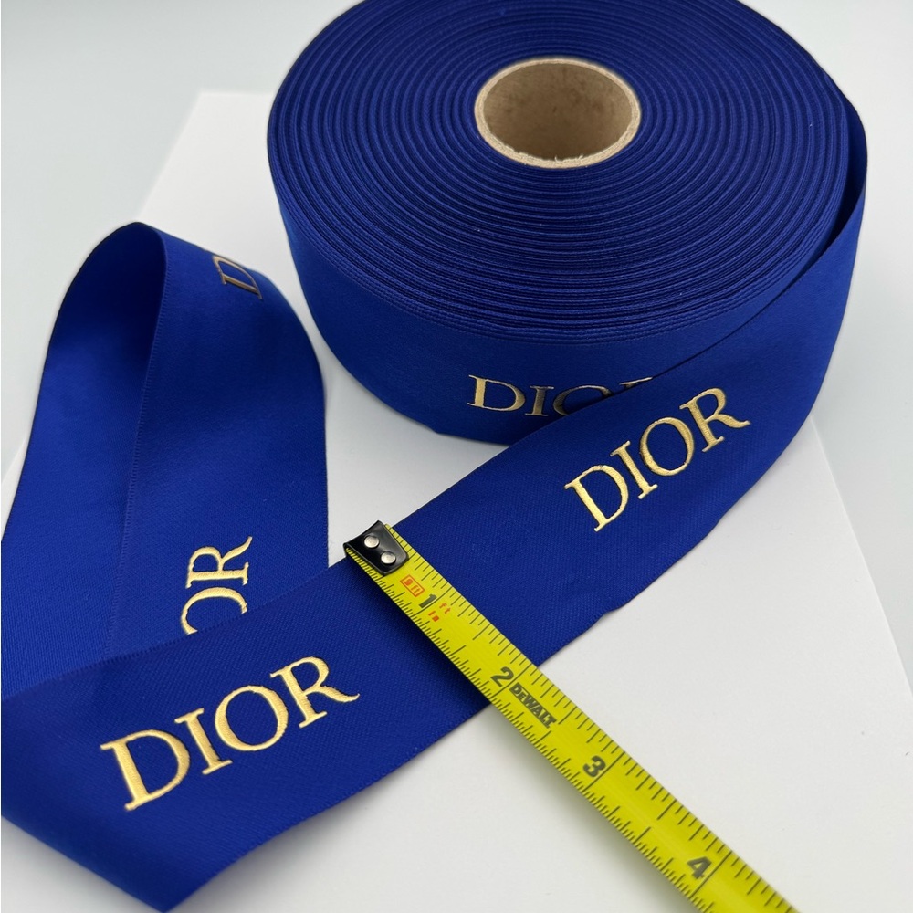 Dior Blue Ribbon - Picture 3 of 5